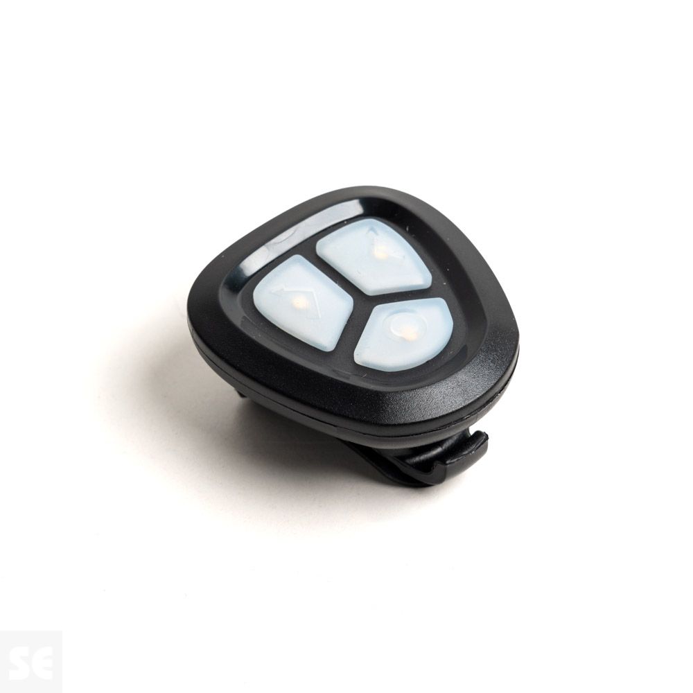 Casco Led Trasero Con Bluetooth Negro Talla L Youin Comprar En Servei