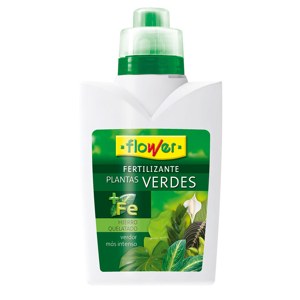 Abono Líquido Planta Verde 500 ml