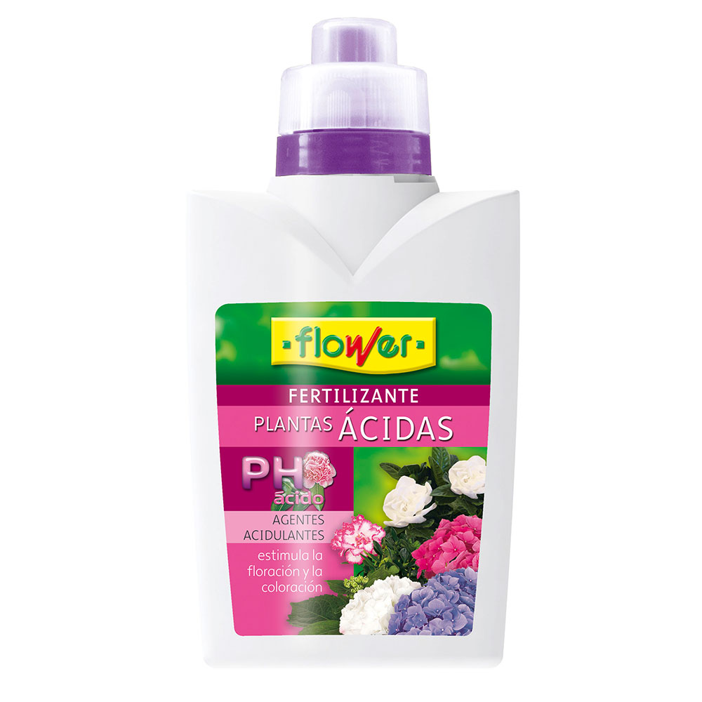 Abono Líquido Plantas Ácidas 500 ml