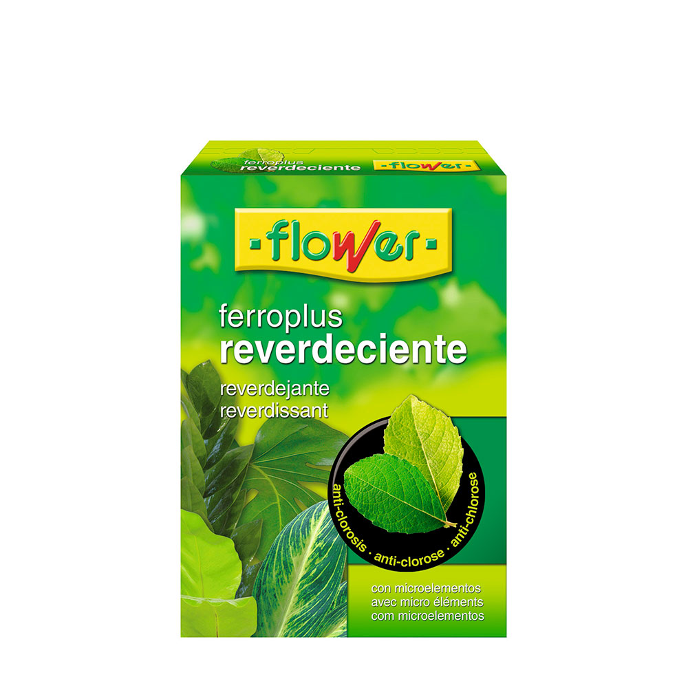 Ferro Plus Reverdeciente 250 g