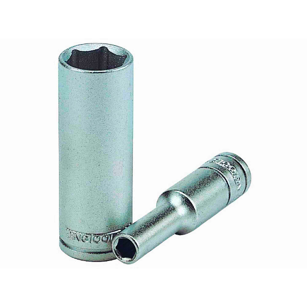 Llave de Vaso Hexagonal 1/4 Vaso 1/4 Pulg. 5 mm Largo