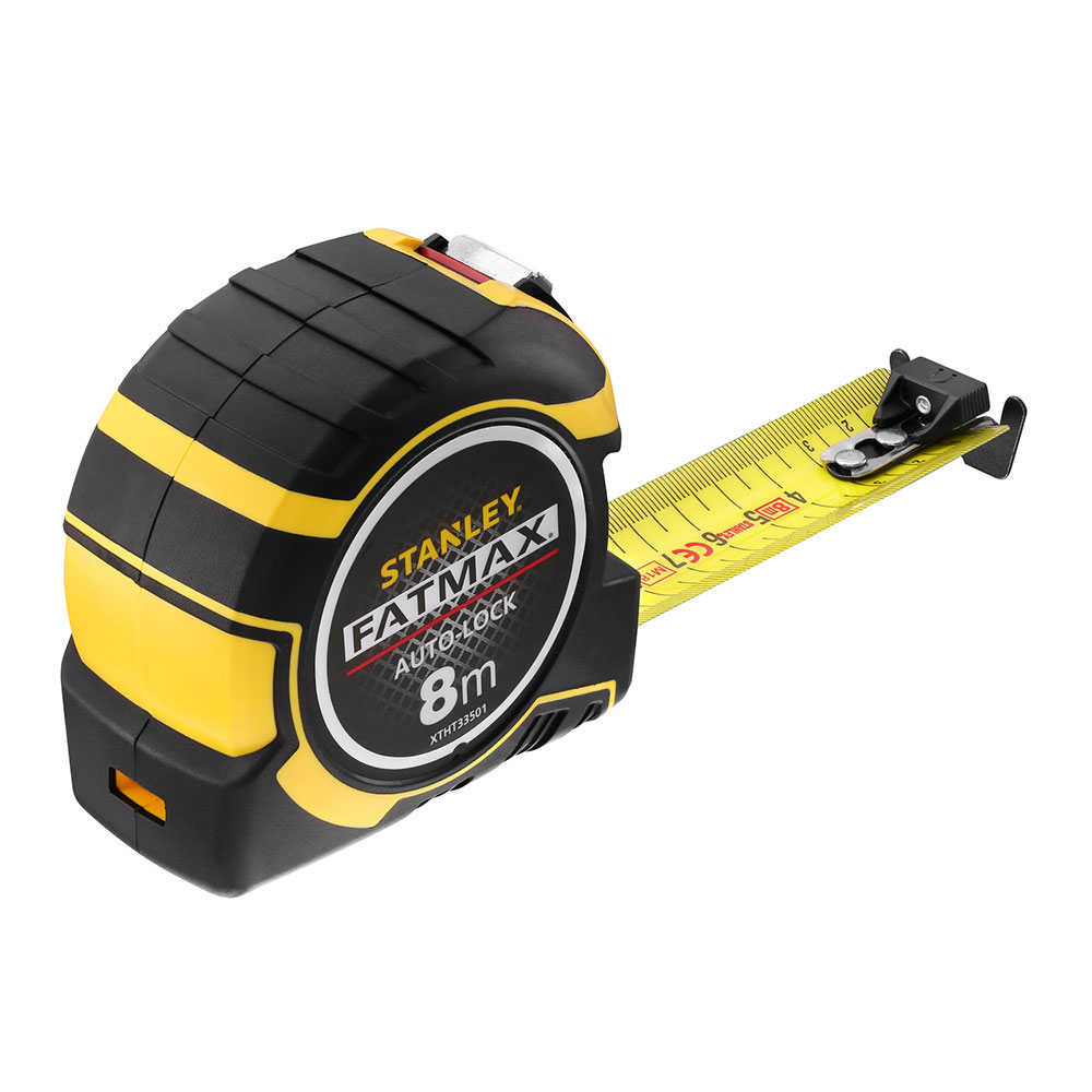 Flexometro Autolock 8M Multigancho