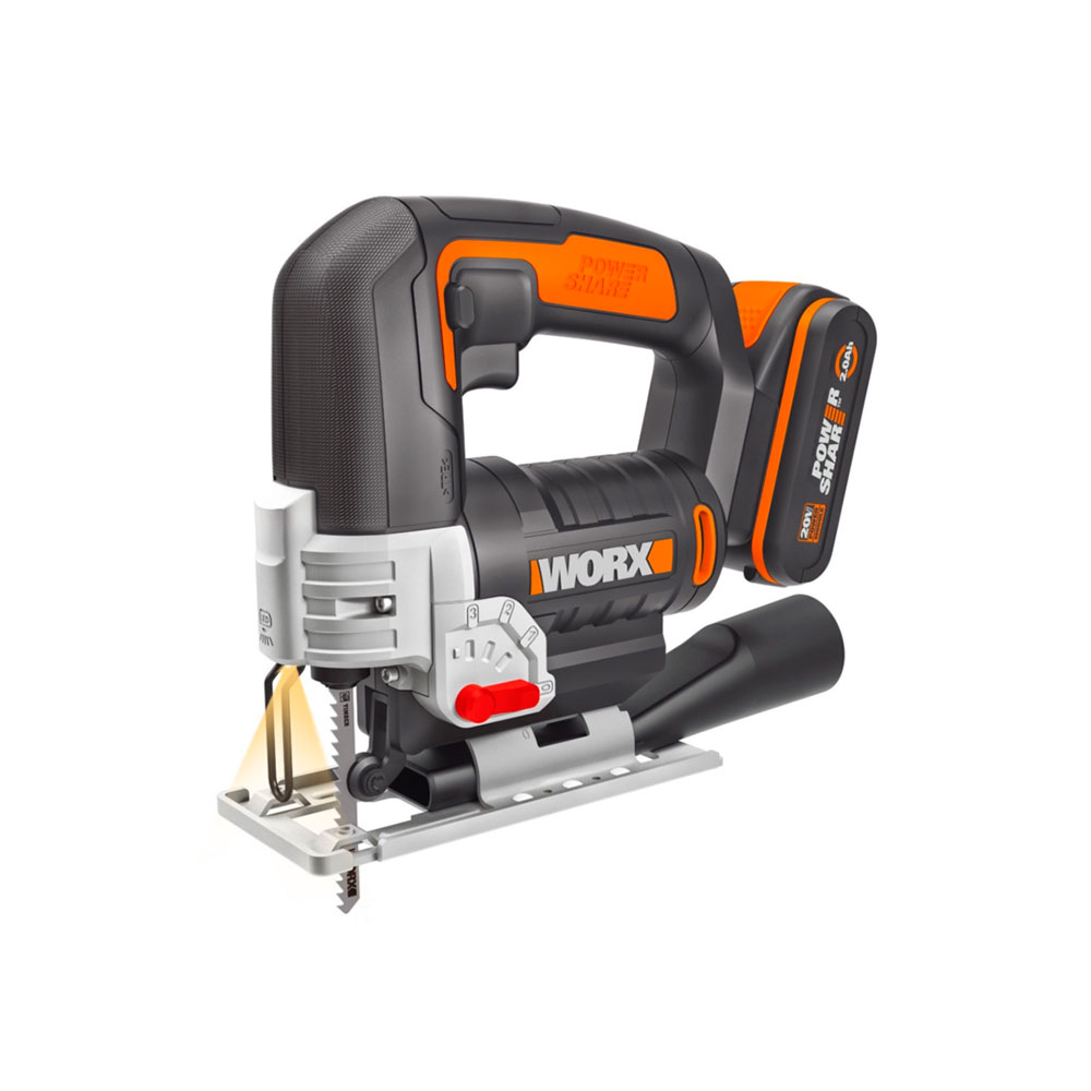 Sierra Calar Pendular Velocidad Variable a Batería