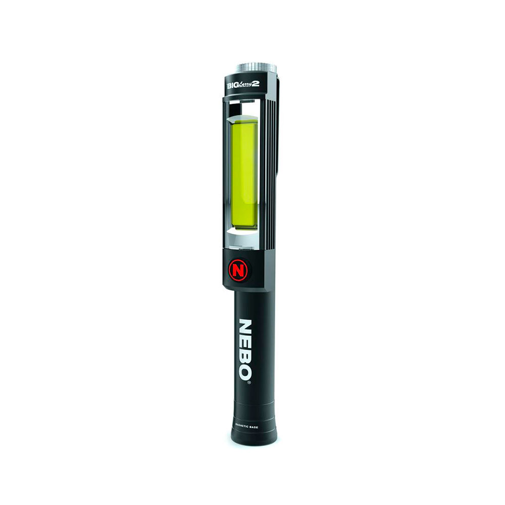 Linterna Led Portátil Big Larry 2