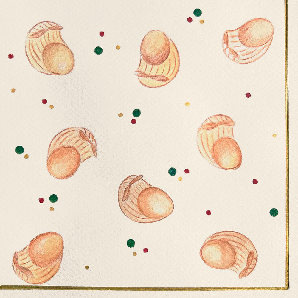 Servilleta Galet 33 x 33 cm (20 u.)