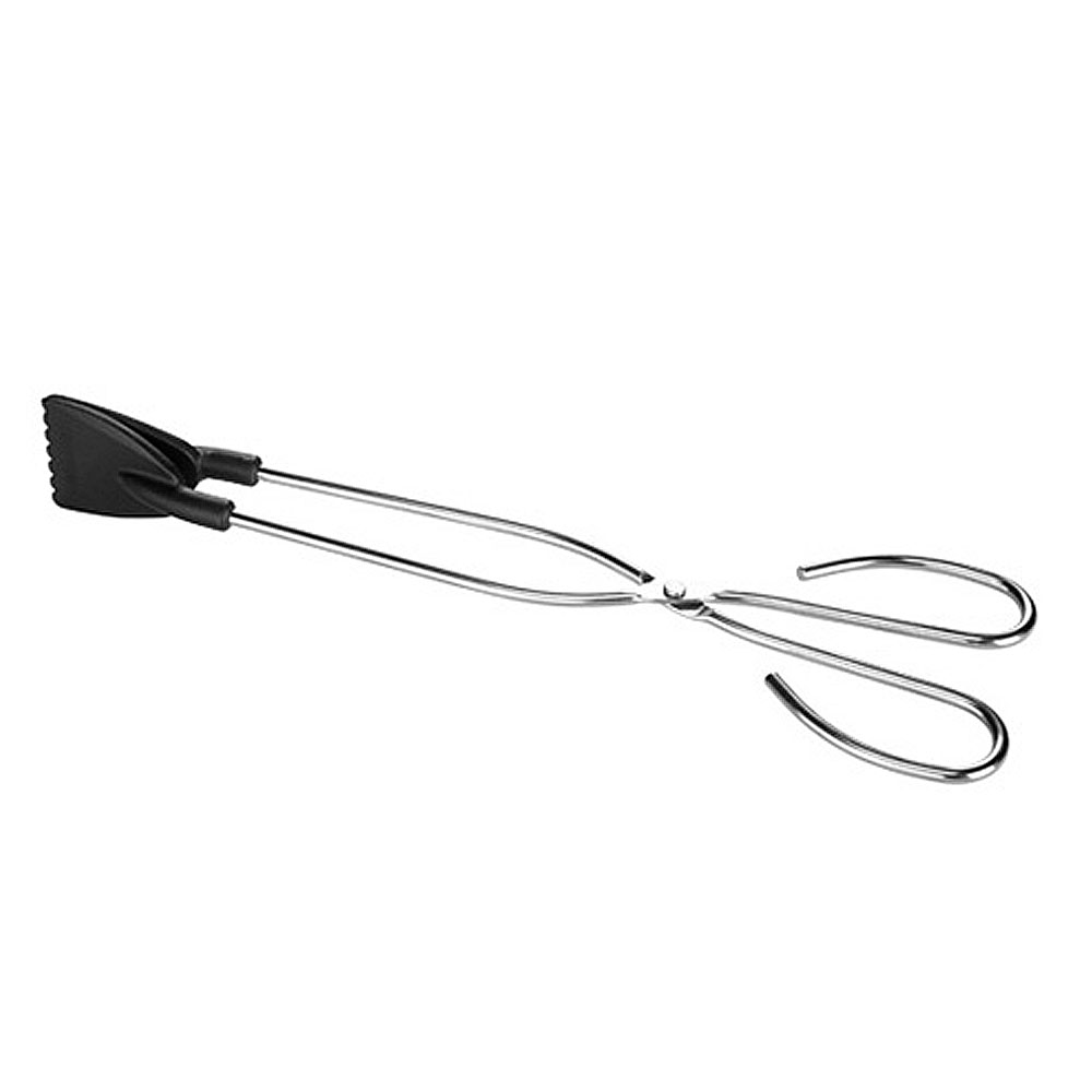 Pinzas barbacoa inox c/palas nylon 30 cm Presto