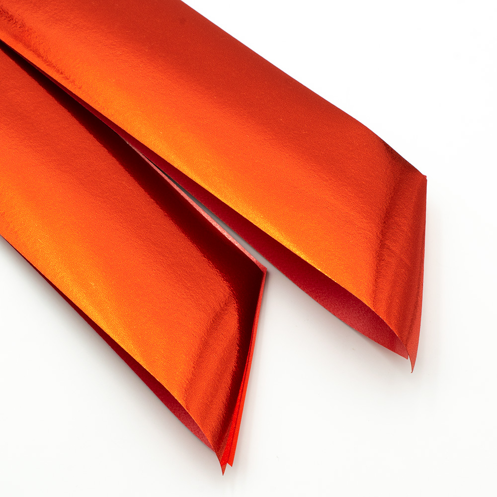 Automático Met. Rojo 2 u. Lazo