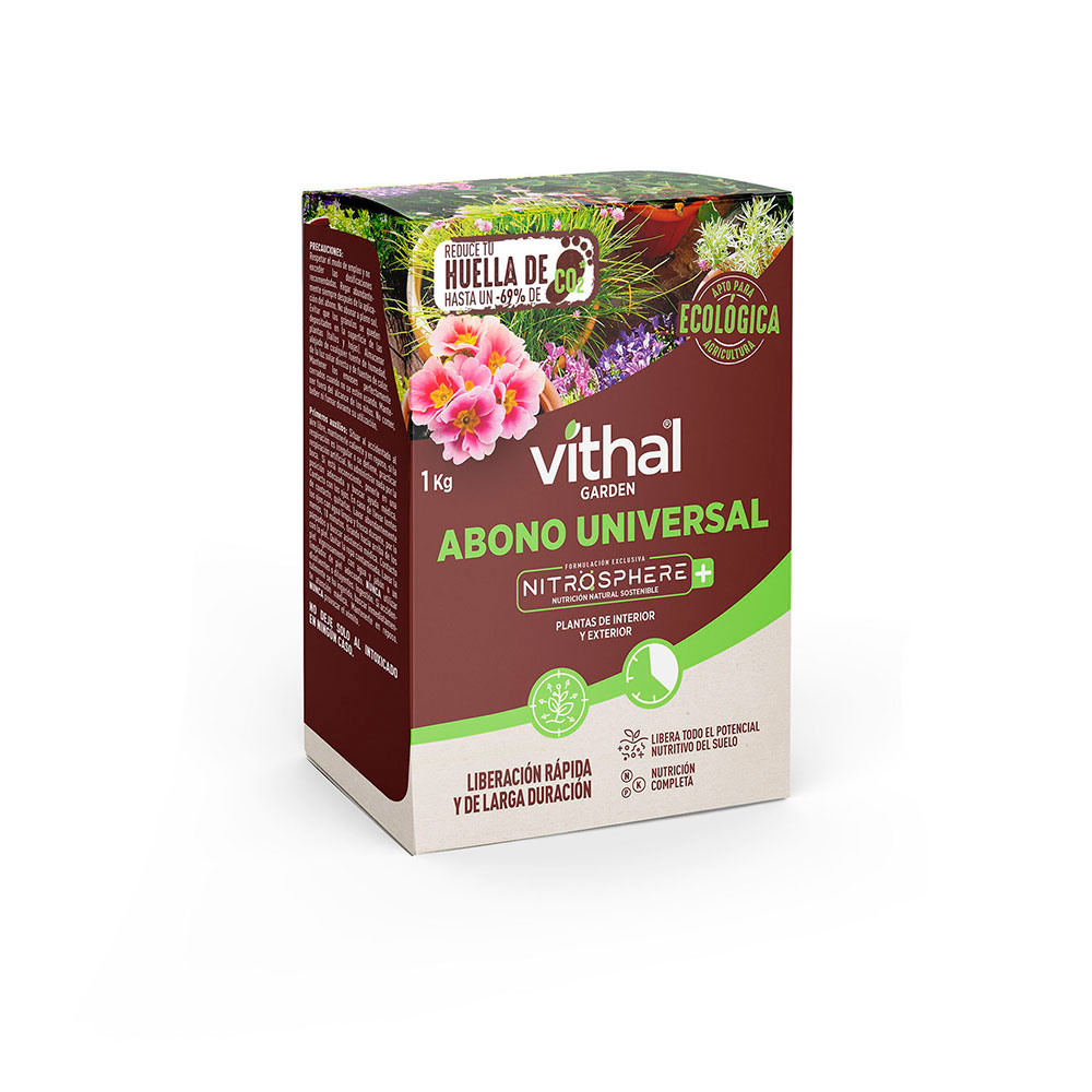 Vithal Abono Universal Nitrosphere Plus 1 kg