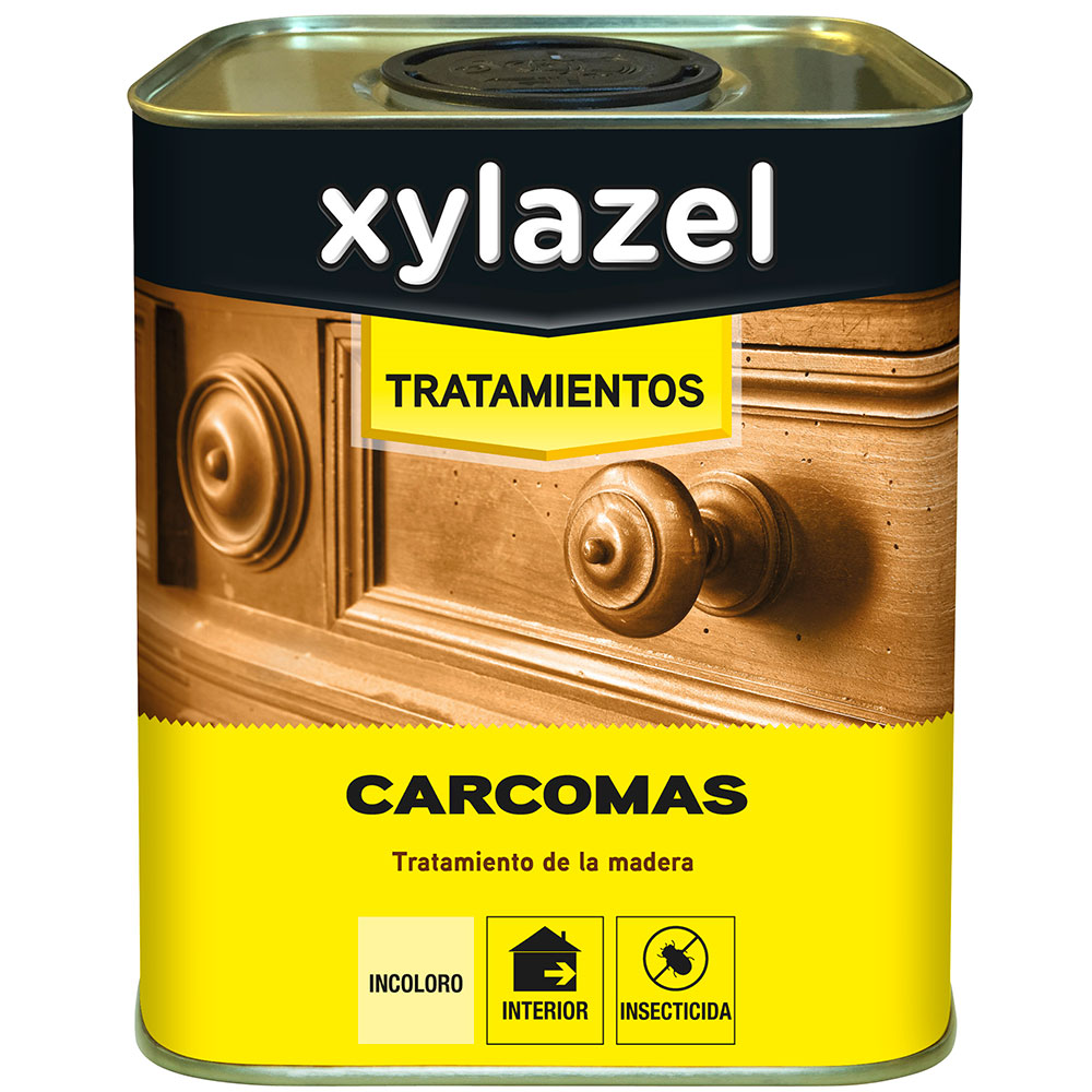 Xylazel Carcomas 750 ml