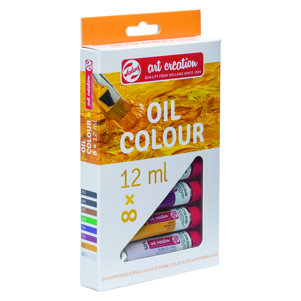 Tac Oleo Estuche 8x12Ml