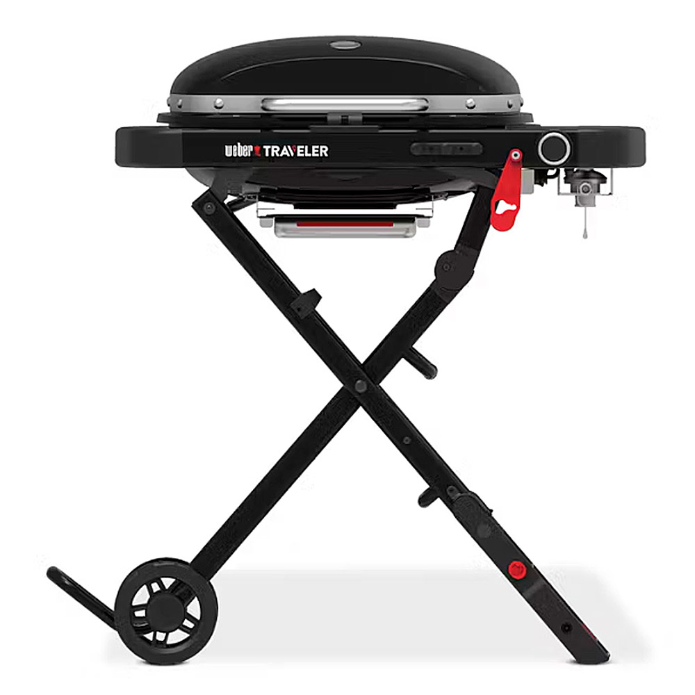 Barbacoa de Gas Traveler Compact