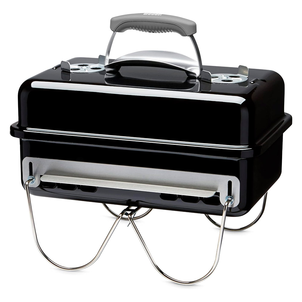 Barbacoa de Carbón Go Anywhere