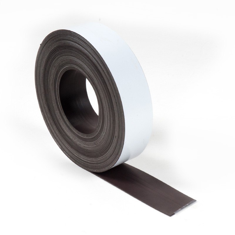 Burlete PVC de caucho imantado