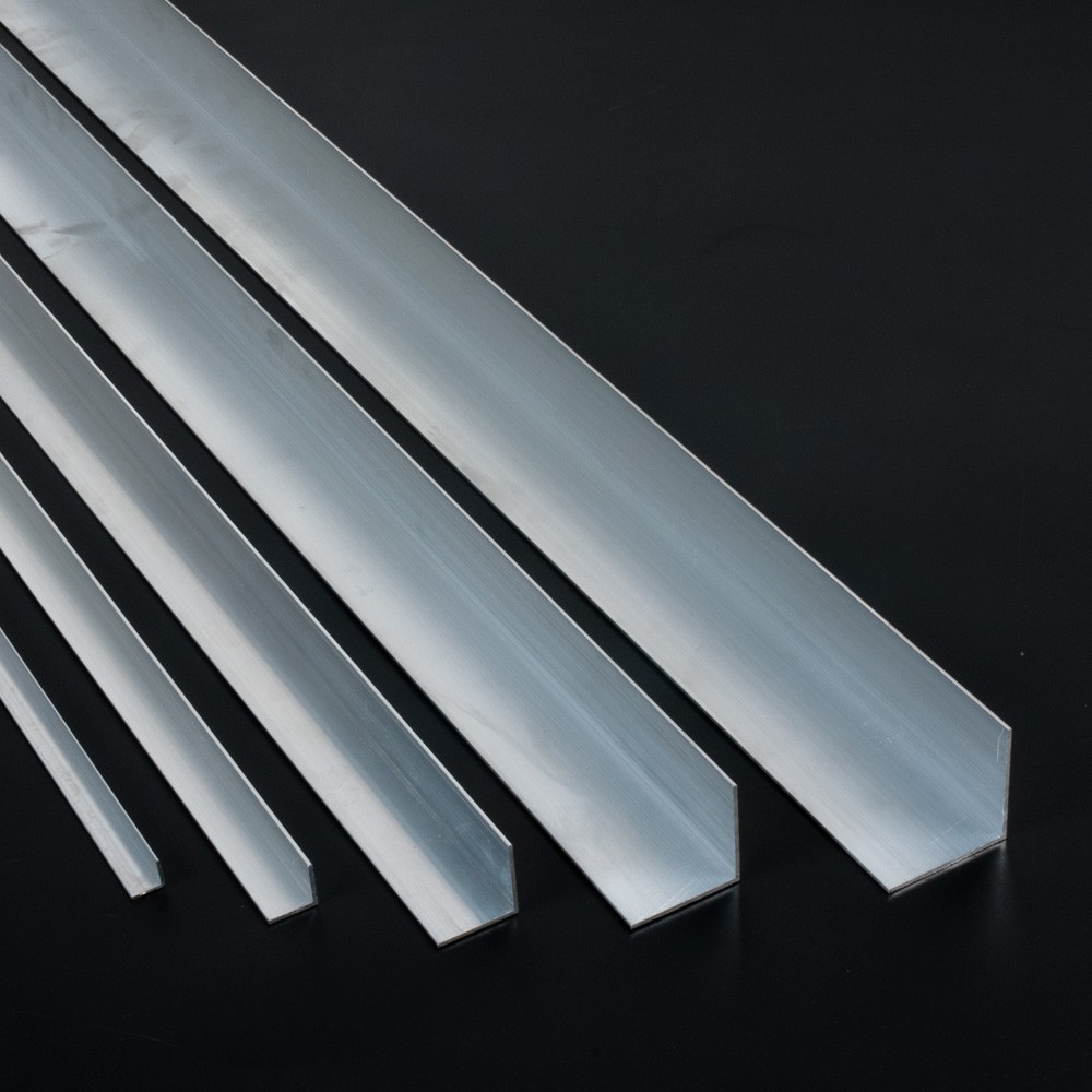 Tipos de perfiles de aluminio Barcelona
