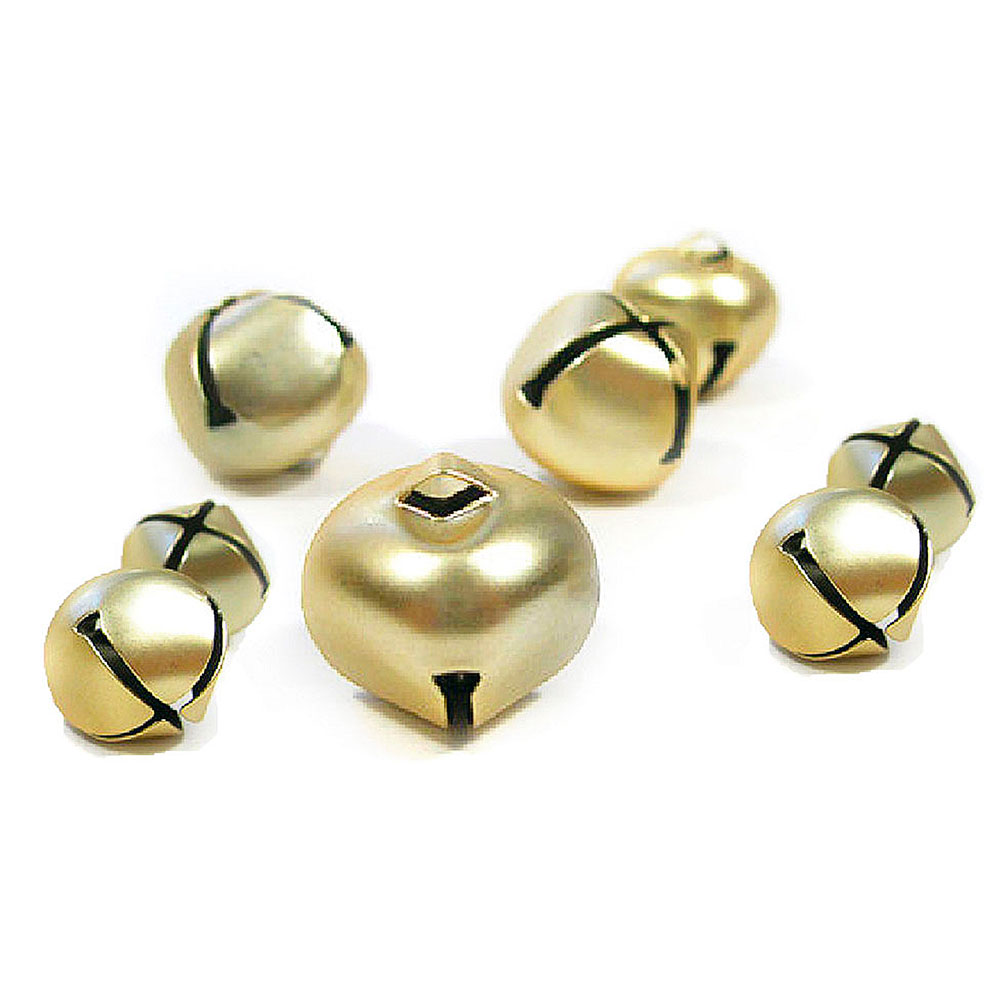 Cascabeles Oro 8, 10, 12mm. 30u. 99910