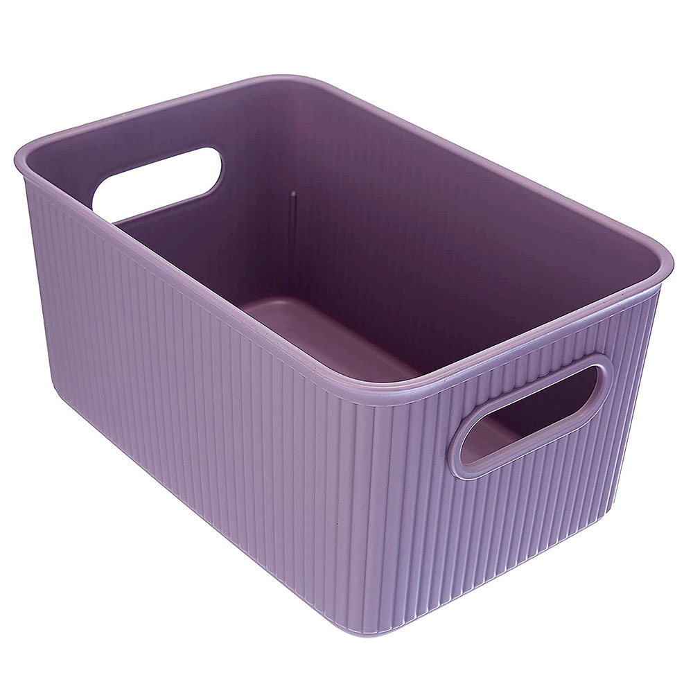 Cesta M Baobab Lilac 5 l