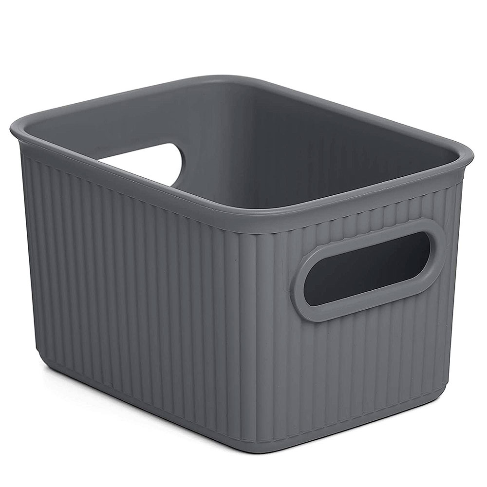 Cesta S Baobab Gris 1,5 l
