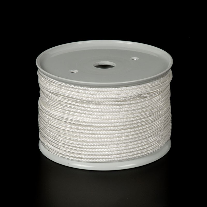 Cuerda de Poliéster blanca