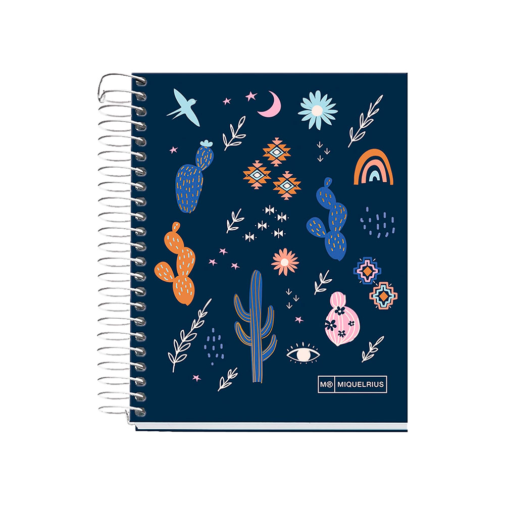 Cuaderno Nb4 A6 140 Cla 70g Desert