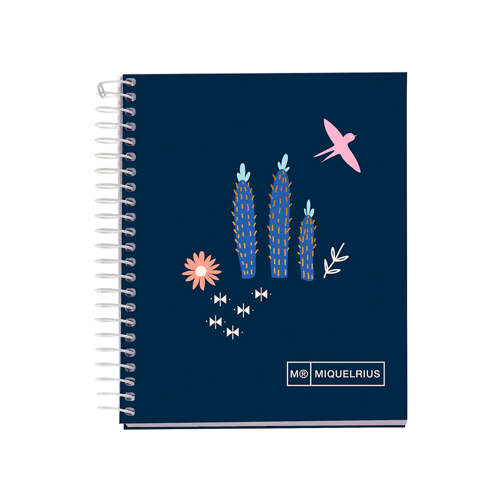 Cuaderno Nb4 A7 100 Cla 70g Desert