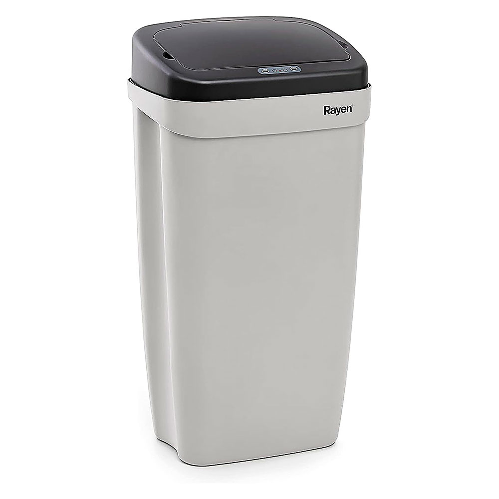 Cubo Basura Automático Sensor de Apertura