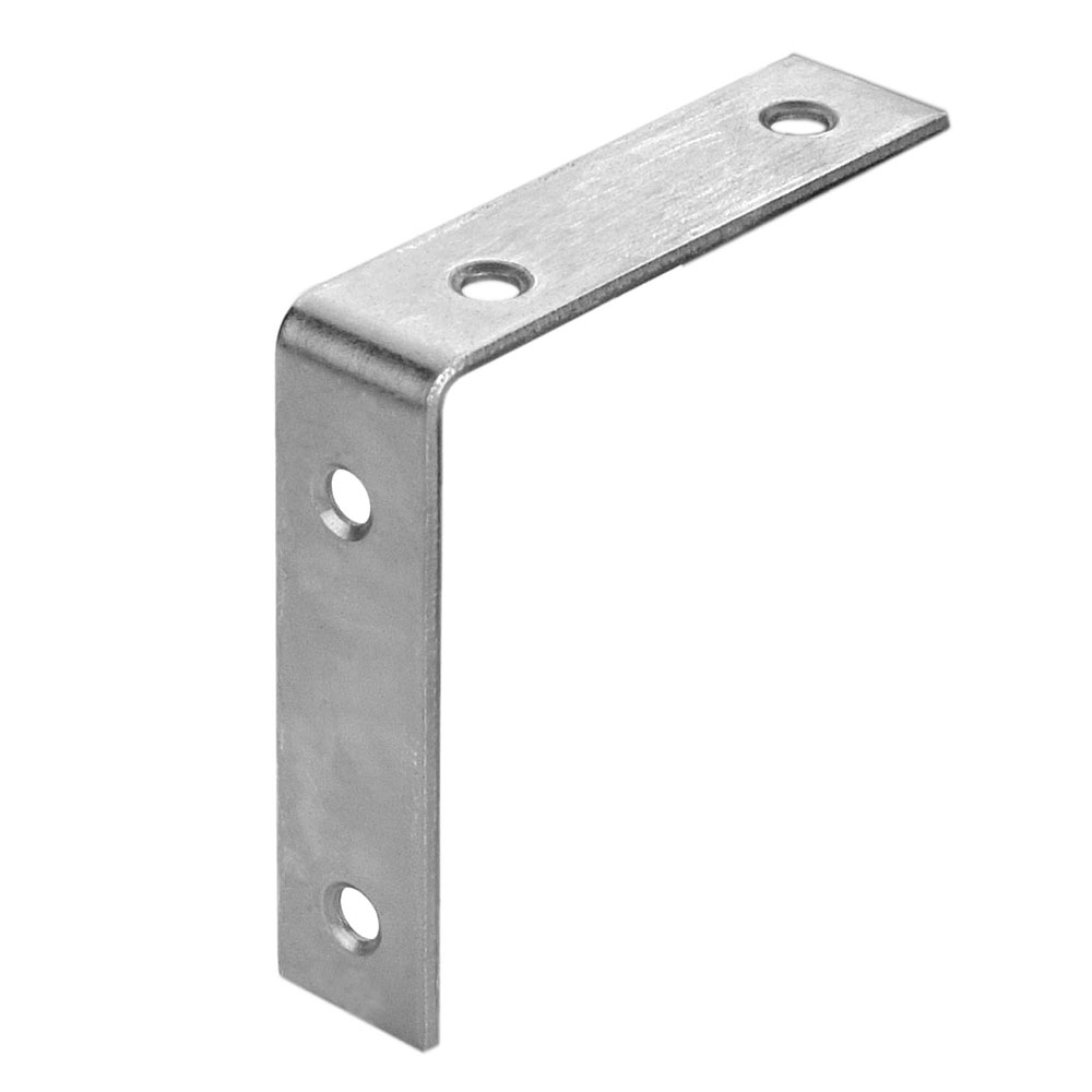 Escuadra Ángulo silla Acero Inoxidable A2 40x40x15x2mm.