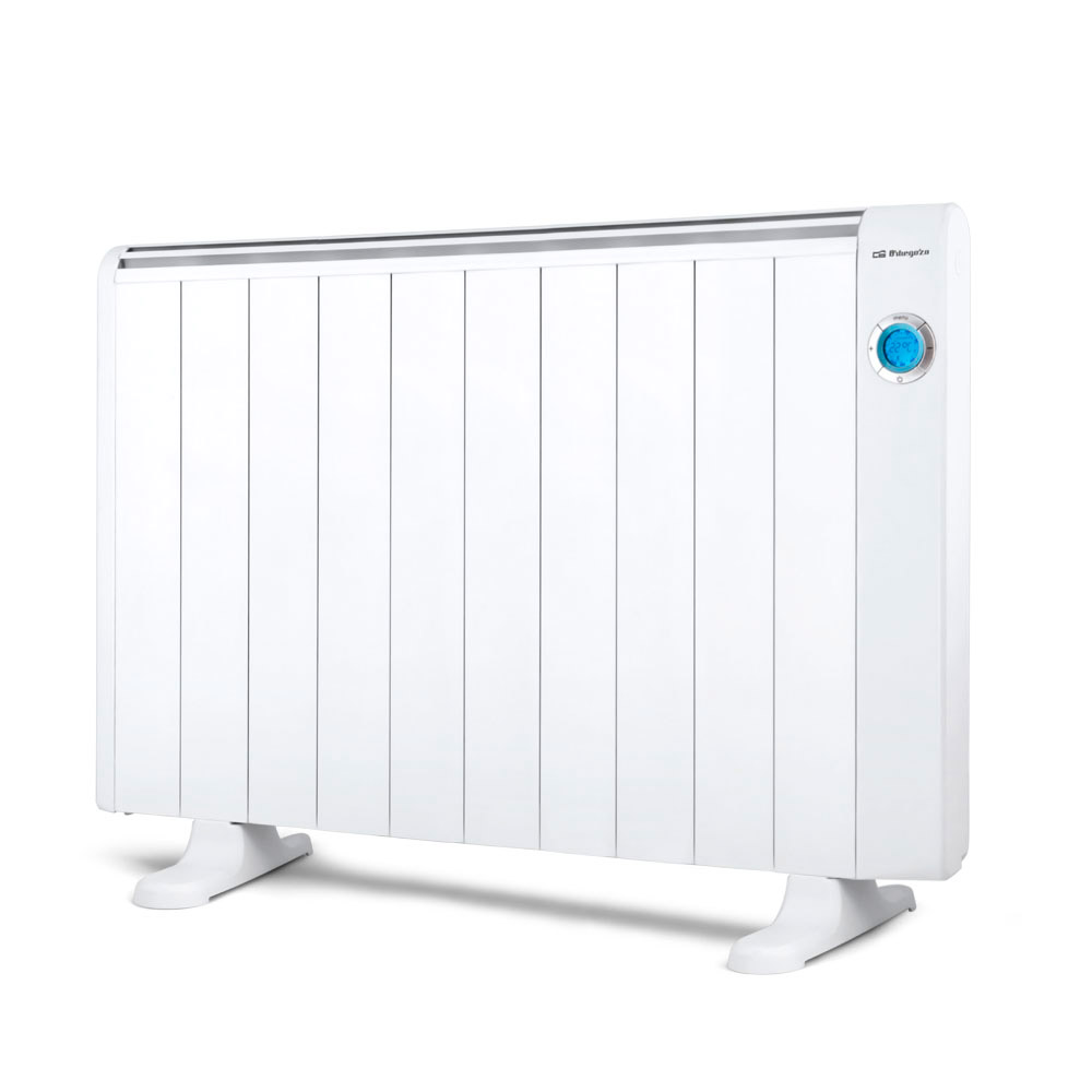 Emisor Térmico 10 Elementos Potencia: 1800 W. Rre 1810 A