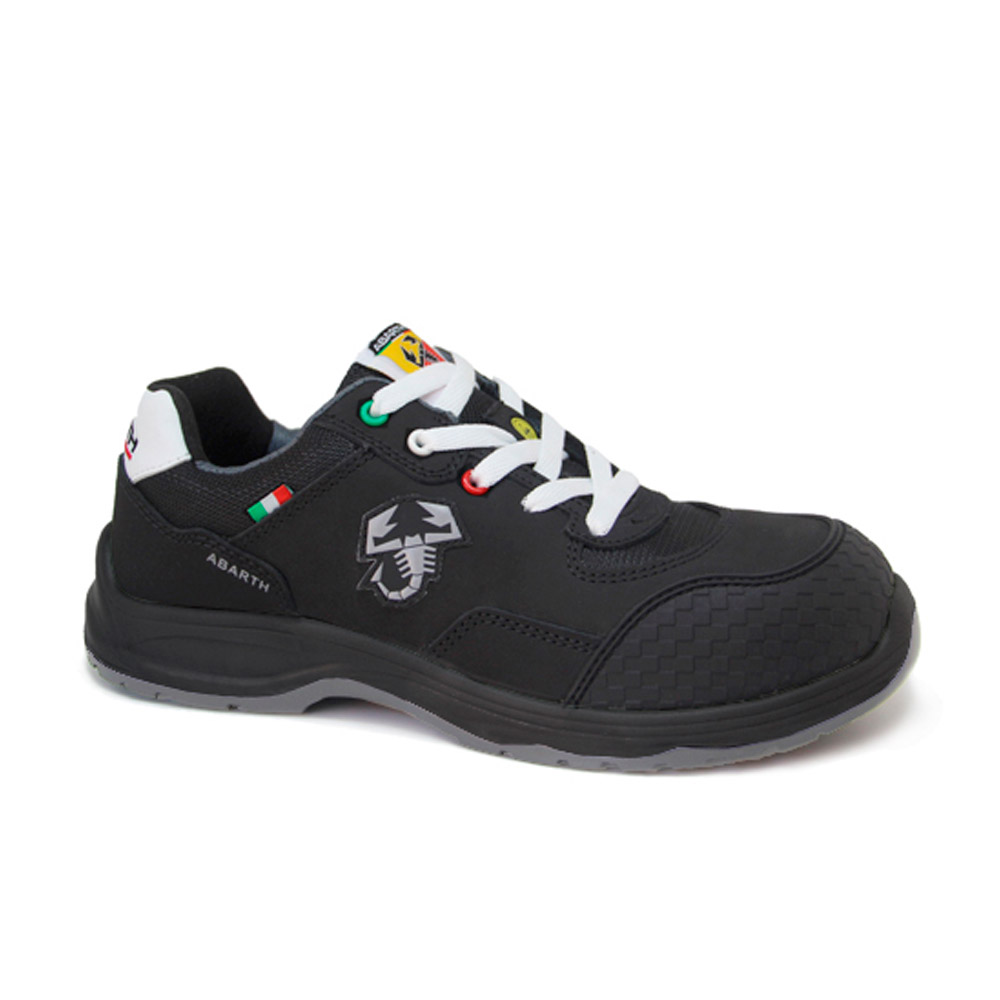 Zapato Seguridad EN345 - Abarth Zerocento Basso T-45