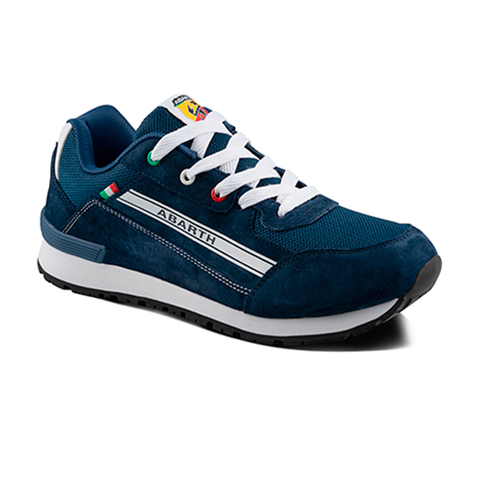 Zapato Ocupacional EN347 o2 - Abarth Competizione Navy T-40