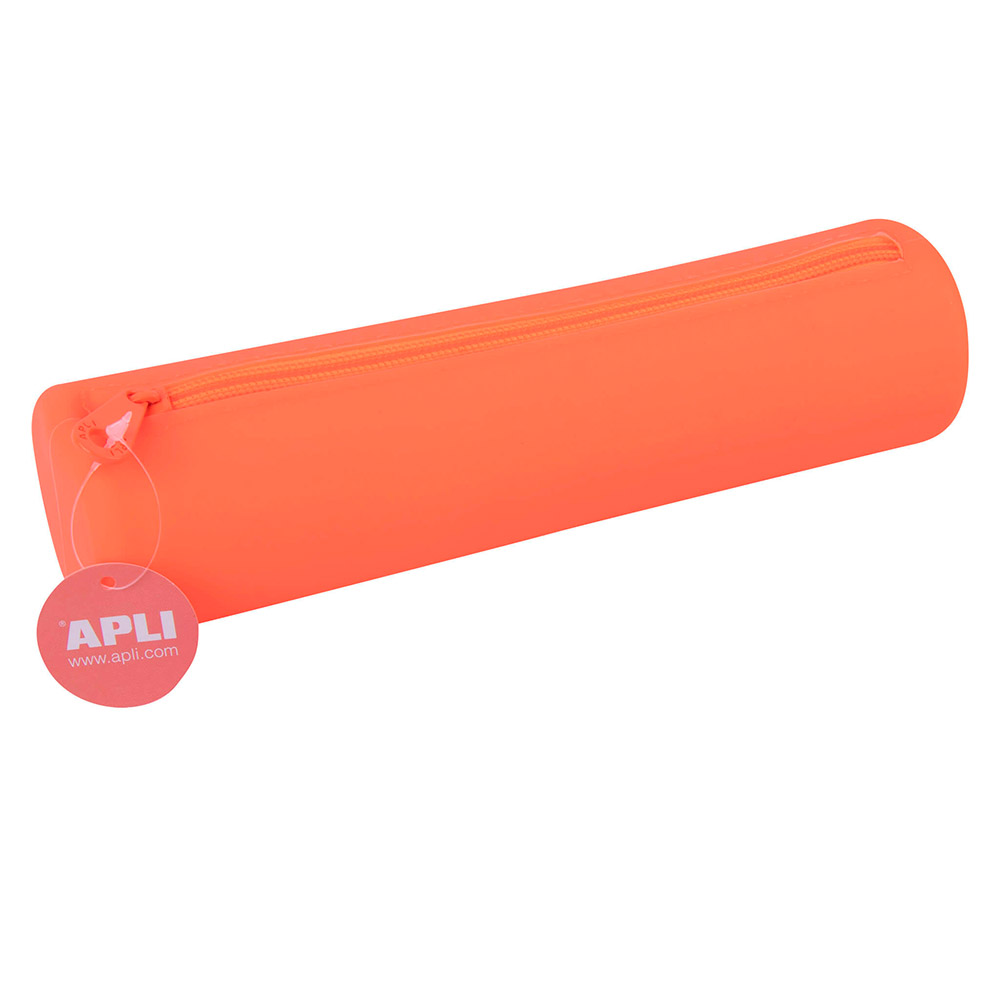 Estuche Silicona Fluor Redondo 18533