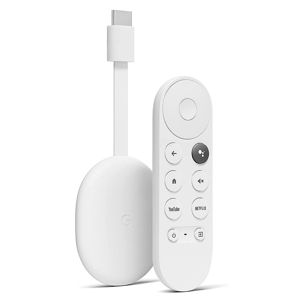 Google Chromecast 4k con Google Tv (2020)