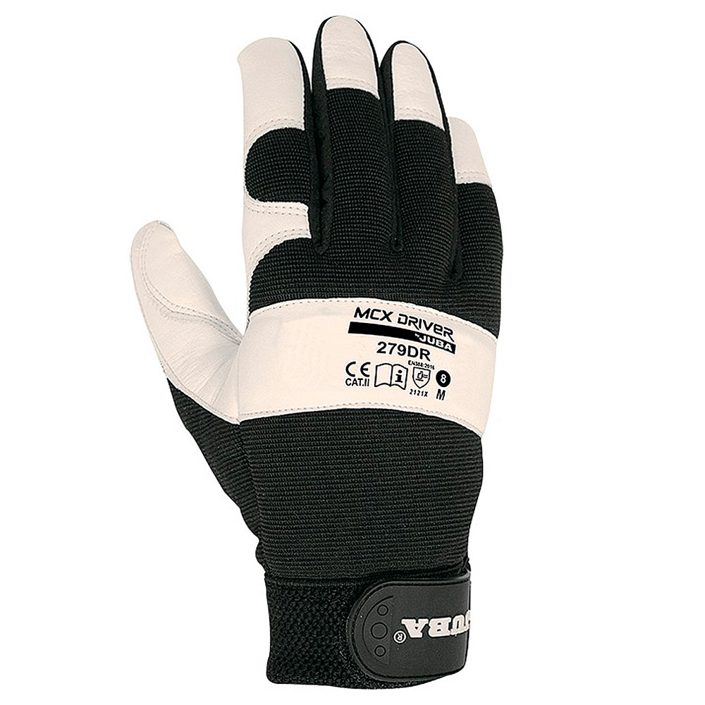 Guante Mecanix Driver Nylon/Spandex T9