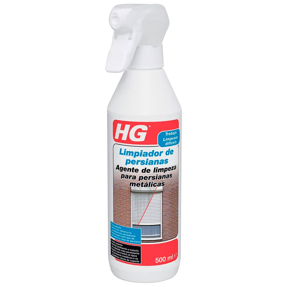 HG Limpiador de persianas
