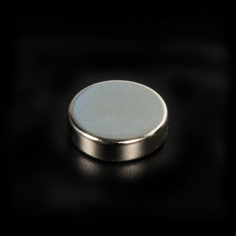 Imán de Neodimio círculo