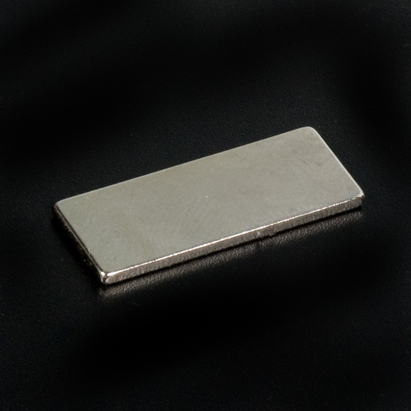 Imán de Neodimio rectangular