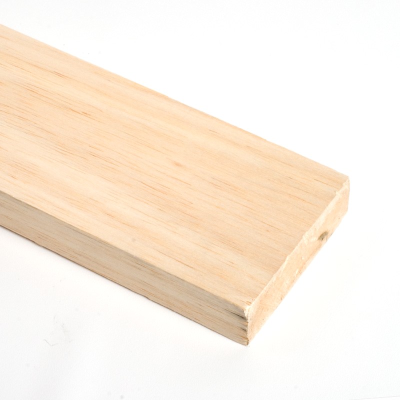 Plancha de madera Balsa