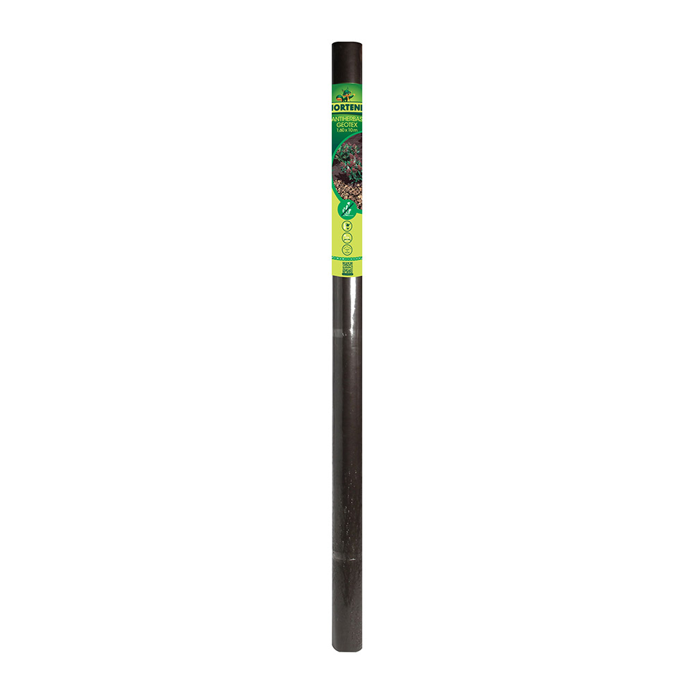 Malla antihierbas Geotex Nortene 1,6X10m.