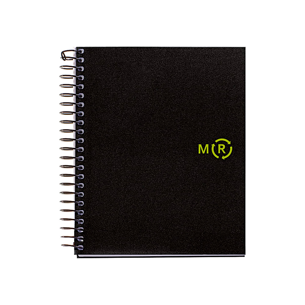Cuaderno Nb4 A6 100 Cla 80g Pp Reciclado