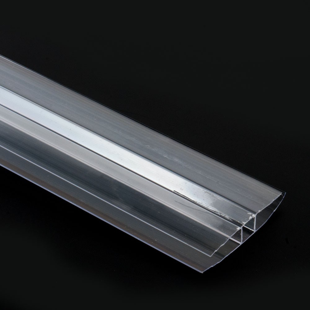 Perfil en H de Policarbonato