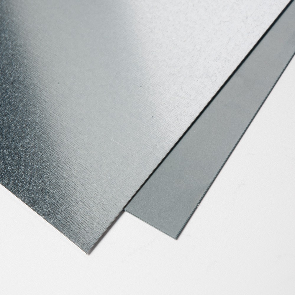 Plancha de Acero Liso