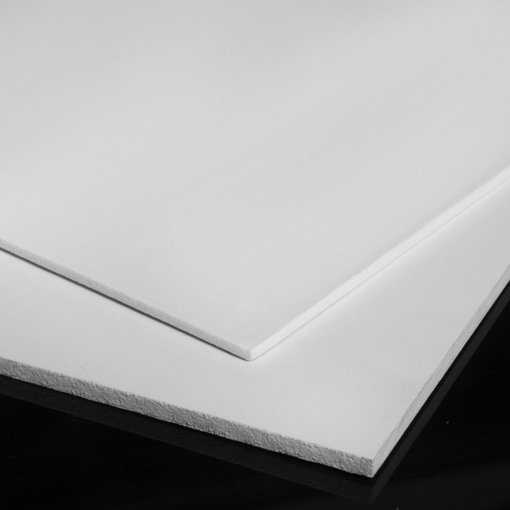 Plancha PVC espumado blanco (Forex)