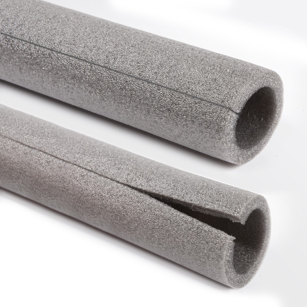 Aislante de Polietileno expandido para tubos