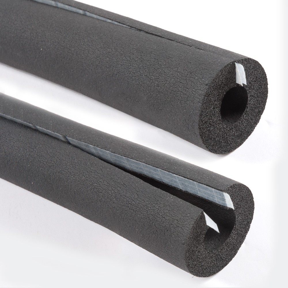 Aislante de Neopreno para tubos