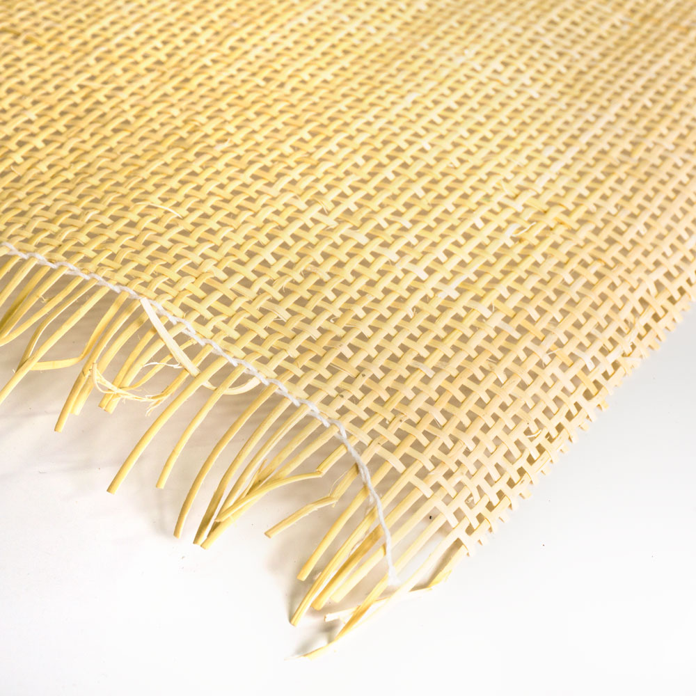 Rollo de Rejilla de Mimbre cuadradillo