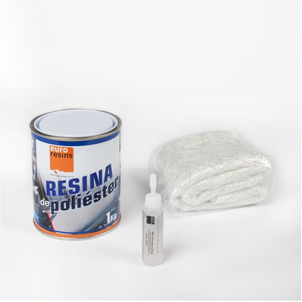 Resina de Poliéster para Fibra de Vidrio
