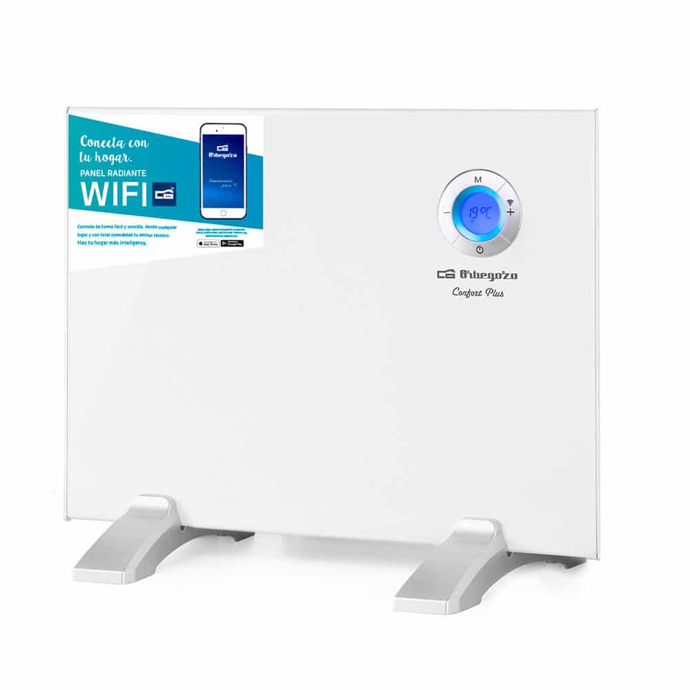Panel Radiante Wifi Rew 2020 2000w