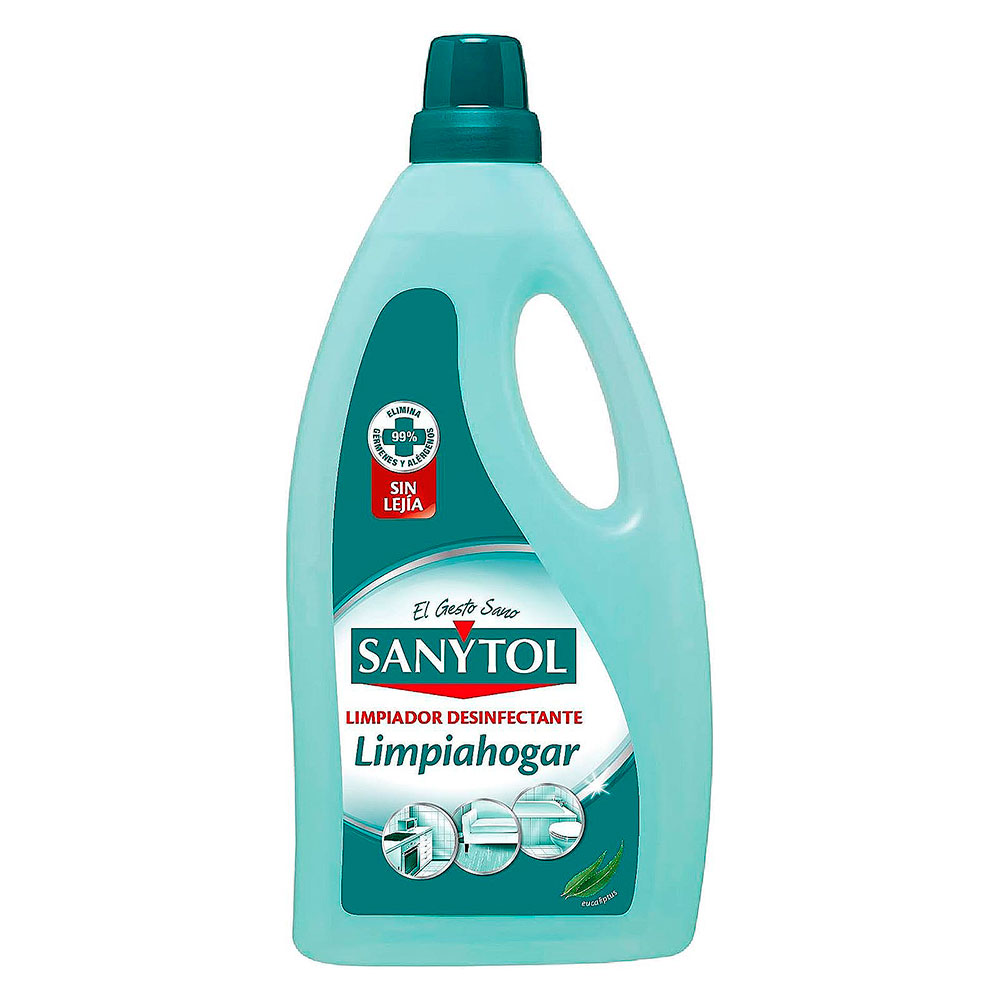 Sanytol Desinfectante Limpiahogar