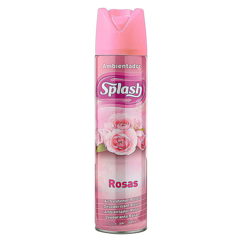 Ambientador Splash Rosas 1000 ml