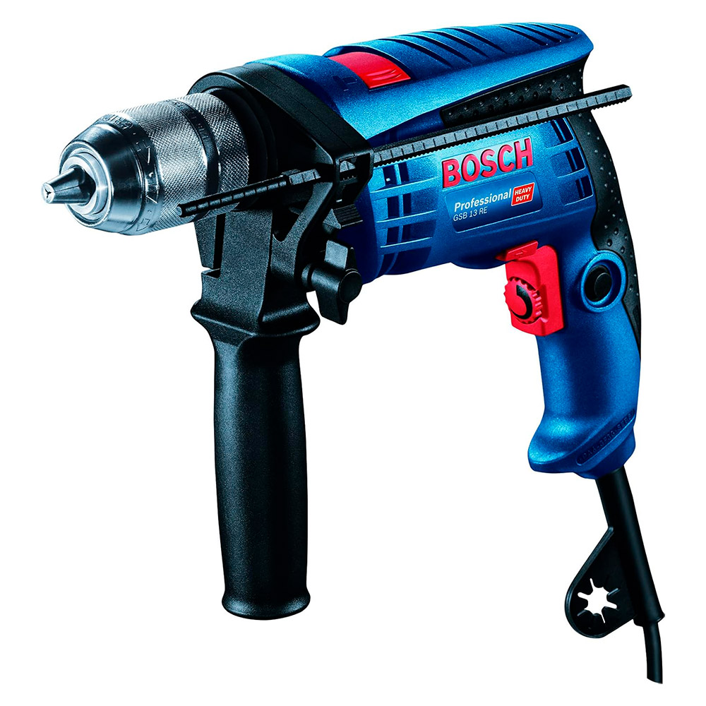 Taladro con Percusión Gsb 13 Re Professional