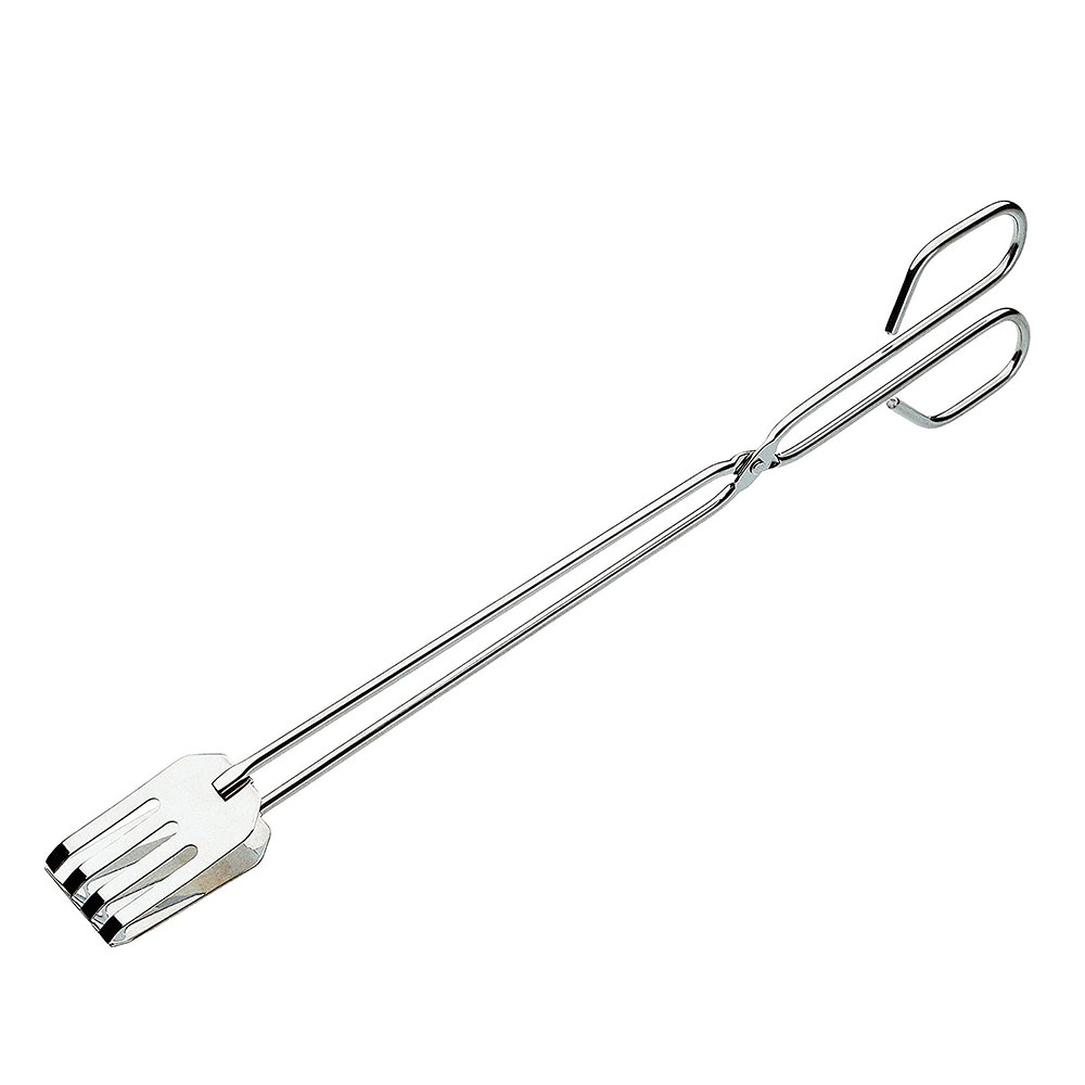 Tenacilla Barbacoa 40 cm Inox. 18/8